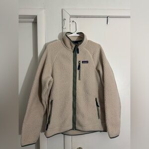Patagonia Sherpa Zip Up